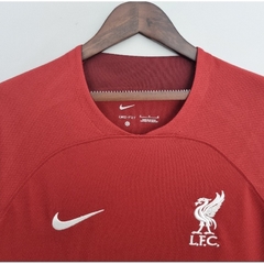 Camiseta Liverpool 2022/23 - comprar online