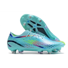 Chuteira Adidas X SpeedPortal+ Trava mista