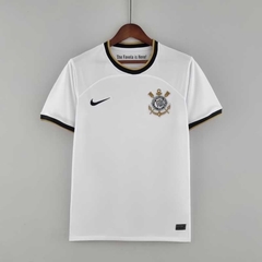 Camiseta Corinthians 2023 Casa