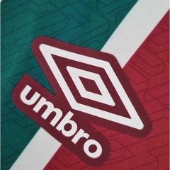Camiseta Fluminense FC Listrada na internet