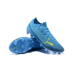 Chuteira Puma Full Mesh FG Ultra 1.2 na internet