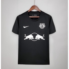 Camiseta Red Bull Bragantino Preta