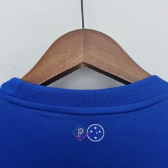 Camiseta Cruzeiro EC 2023