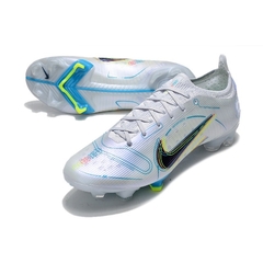 Chuteira Nike Mercurial Vapor Elite branca - Gift Store