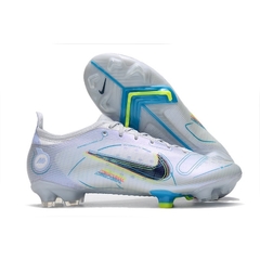 Chuteira Nike Mercurial Vapor Elite branca