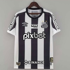 Camiseta Santos FC