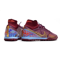 Chuteira Society Nike Mercurial AirZoom IX Elite na internet
