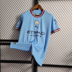 Camiseta Manchester City 2023