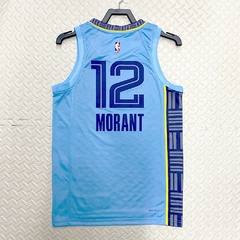 Camiseta NBA 2023 Memphis Grizzlies - comprar online