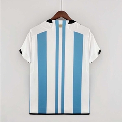 Camiseta Argentina WC 2022 - Gift Store
