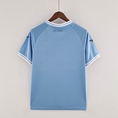 Camiseta Lazio 2022/23 Azul - comprar online
