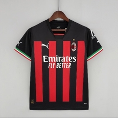 Camiseta AC Milan 2022/23 Tradicional