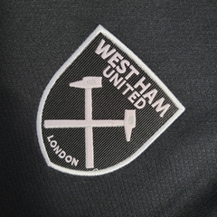Camiseta West Ham United 2023 na internet