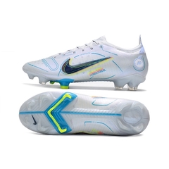 Chuteira Nike Mercurial Vapor Elite branca - comprar online