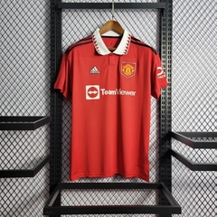 Camiseta Manchester United 2023