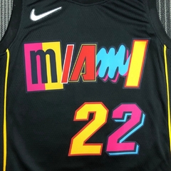 Camiseta NBA Miami Heat 22 na internet