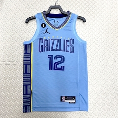 Camiseta NBA 2023 Memphis Grizzlies