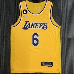 Camiseta NBA Los Angeles Lakers 6