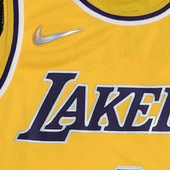 Camiseta NBA Los Angeles Lakers 6 - Gift Store