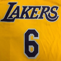 Imagem do Camiseta NBA Los Angeles Lakers 6