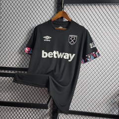 Camiseta West Ham United 2023 - comprar online