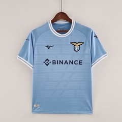 Camiseta Lazio 2022/23 Azul