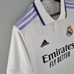 Camiseta Real Madrid 2022/23 - loja online