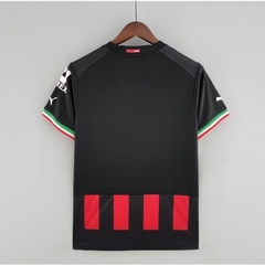 Camiseta AC Milan 2022/23 Tradicional - comprar online