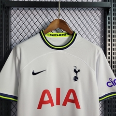 Camiseta Tottenham Hotspur FC 2023 na internet
