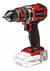 Taladro Percutor 13mm 18v Solo Brushless Einhell TP-CD 18/50 Li-i BL SOLO