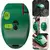 Nivel Laser 10m 2 Líneas Tipo Mousse 90° Ruhlmann ru55053 - La Cueva Del Soldador