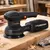 Lijadora Roto Orbital 125mm 300w Black Serie Lusqtoff LRL300-9 en internet