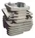 Repuesto Kit De Motor Motosierra 45cc Rm5084 Lacueva
