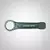 Llave Estriada De Golpe 41mm L3541 Lusqtoff
