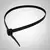 Precinto De Nylon 200 X 3.6 Mm Wadfow X100u