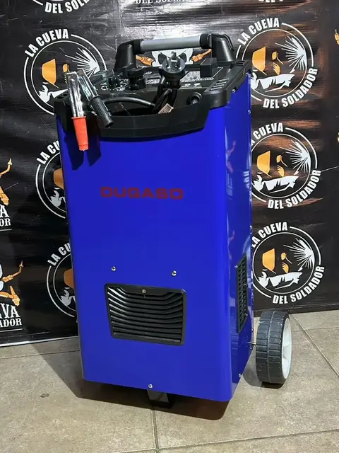 Cargador Arrancador De Baterias 100a 12v 24v Dugaso dug-cabb-100a
