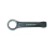 Llave Estriada De Golpe 34mm L3534 Lusqtoff