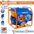 Grupo Electrógeno Generador Inverter 5500w Wadfow WGEAB08-4 ARRANQUE MANUAL - comprar online