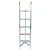 Escalera Tijera Doble Lado 170cm 150kg 5escalones Lusqtoff le25 - comprar online