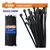 Precinto De Nylon 200 X 3.6 Mm Wadfow X100u - comprar online