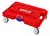 Plataforma Ruedas Para Cajas Apilables 100kg Emtop Ewwb61001