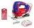 Sierra Caladora 20v EMTOP ELGS201008 SIN BATERIA NI CARGADOR