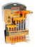 Llaves Torx En T Ingco Cr-v 8 Piezas Hhkt80838 en internet