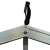 Escalera Tijera Doble Lado 170cm 150kg 5escalones Lusqtoff le25 - tienda online