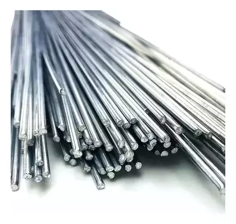 Varilla Aporte Para Tig De Aluminio 4043 3mm Por 1kg - comprar online