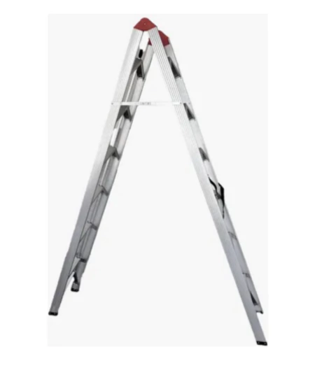 Escalera De Aluminio 6 Escalones Fast Track Kld 1933