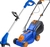 Bordeadora Cortadora Cesped Electrica Combo Wadfow WXM35024 + WEN32014