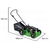 Cortadora Césped Explosión Con Bolsa Trapp Lf650rm - comprar online