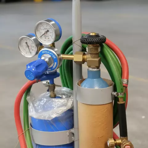 Micro Autogena Soldadura Oxigas 1 Kg Y 1/4 M3 - comprar online