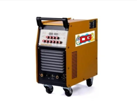 Soldadora Tig Inverter Dc Dugaso 315 A Pulsado 380v